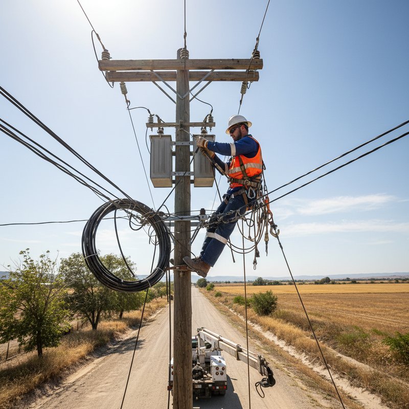 BEAD Pole Costs Could Hit $4.6B. Here's What That Means for Your Crew.
