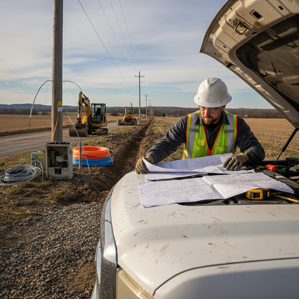 BEAD Is Moving. Rising Costs and Permit Delays Are the Real Test.