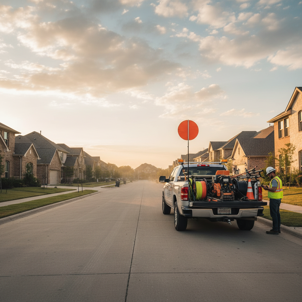 Frisco Fiber Buildout: What the Hazelwood Rollout Means for Your Pipeline