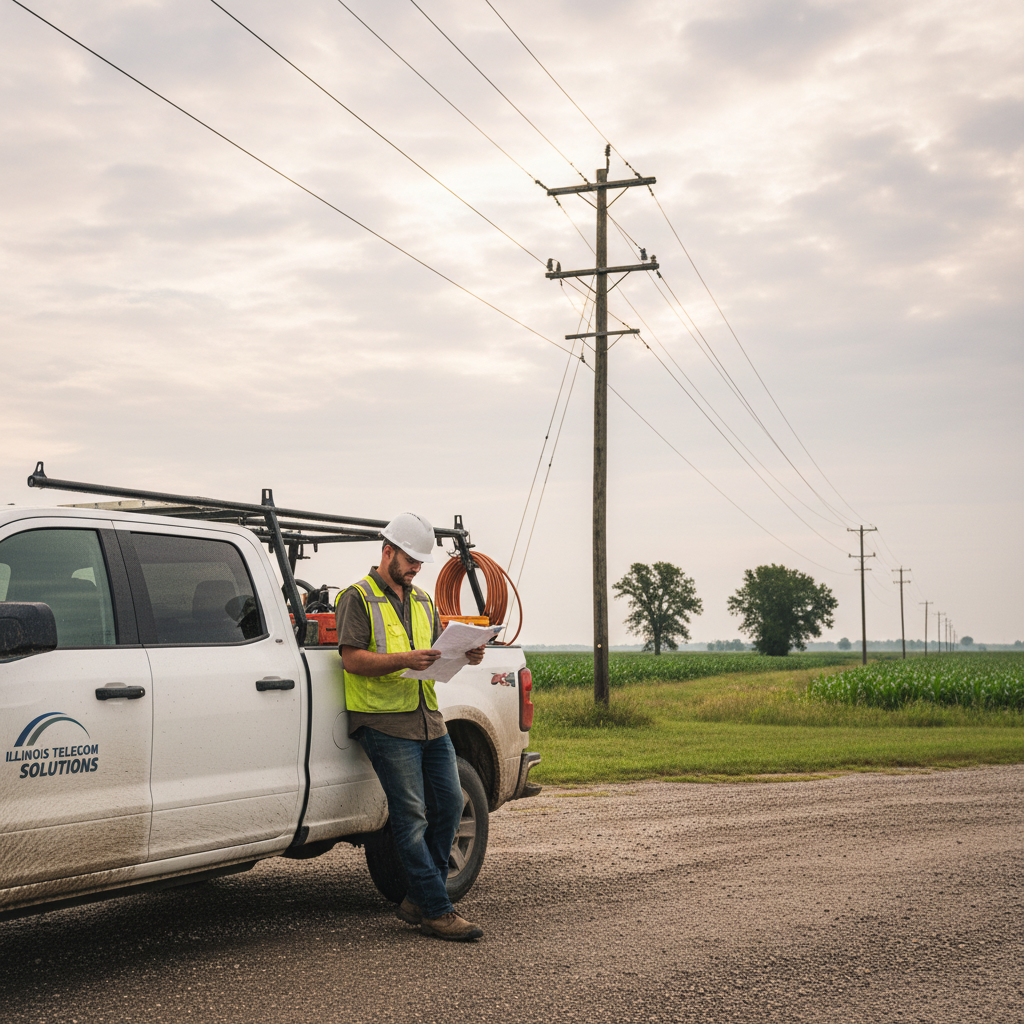 Illinois BEAD Is Still Frozen. Here's What That Means for Your Pipeline.
