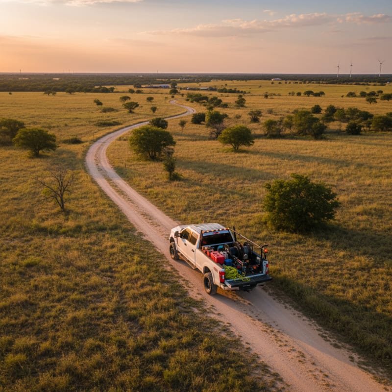 31,000 BEAD Locations Just Opened Up in Texas
