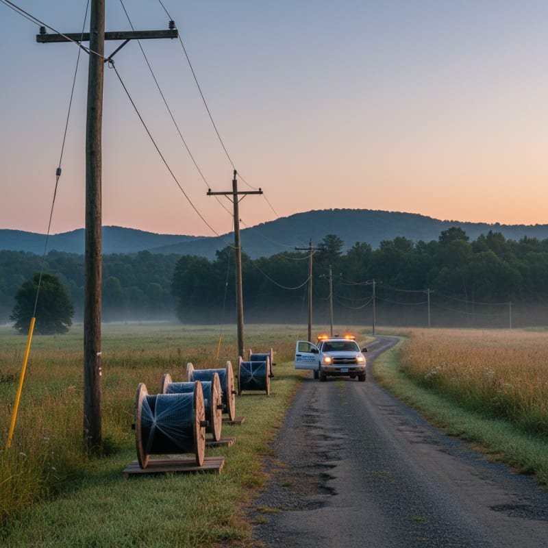 Virginia Pole Access Fight Could Stall Your Next BEAD Contract